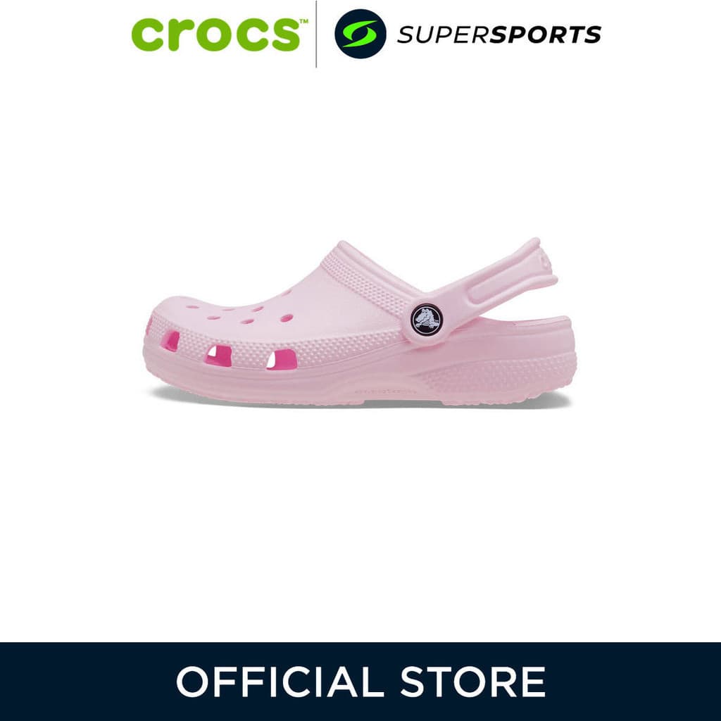 CROCS Classic Clog รองเท้าลำลองเด็ก รูปที่ 4