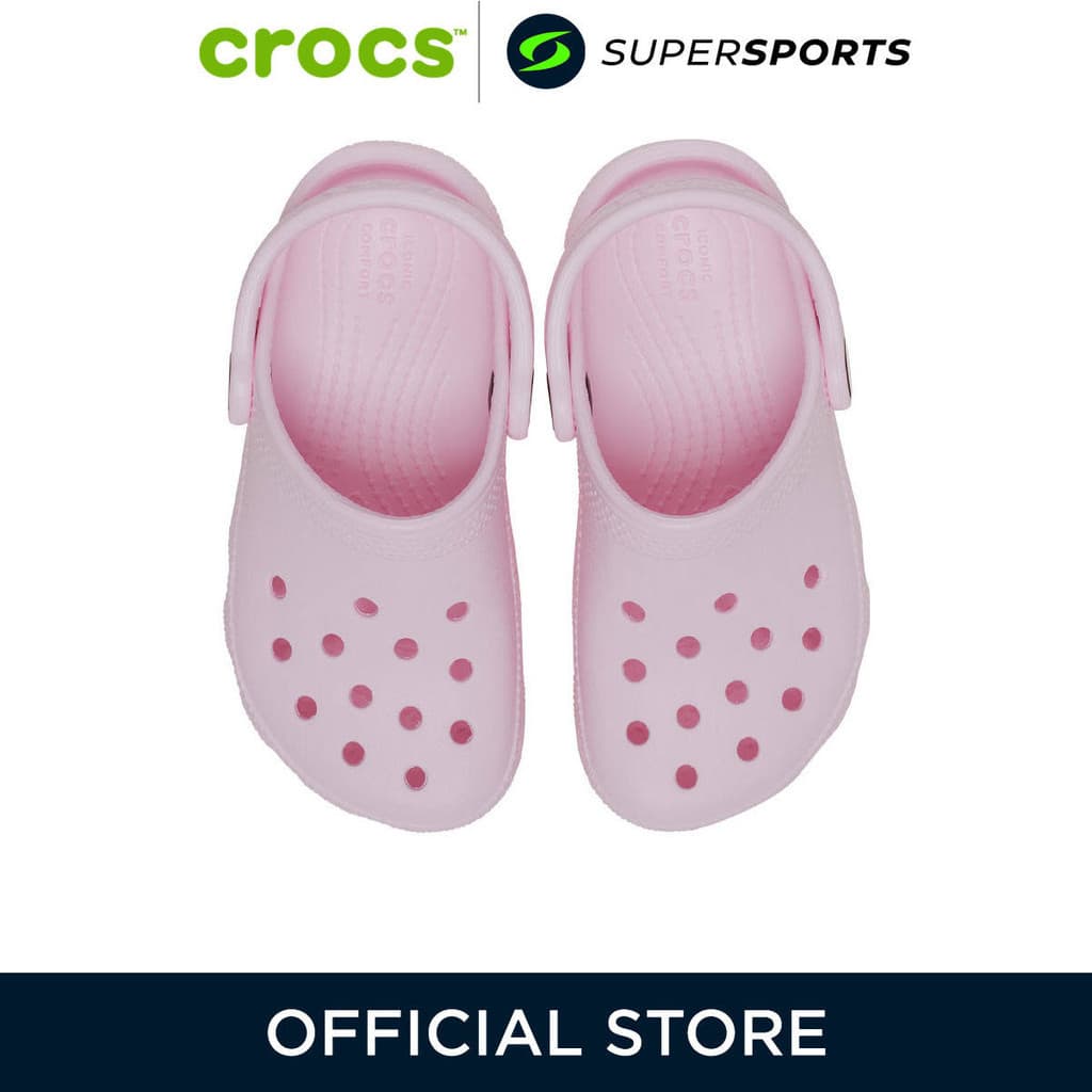 CROCS Classic Clog รองเท้าลำลองเด็ก รูปที่ 7