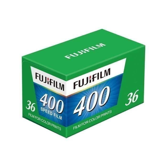 Fujifilm 135 ISO400 Fujicolor Color Negative Film รูปที่ 3