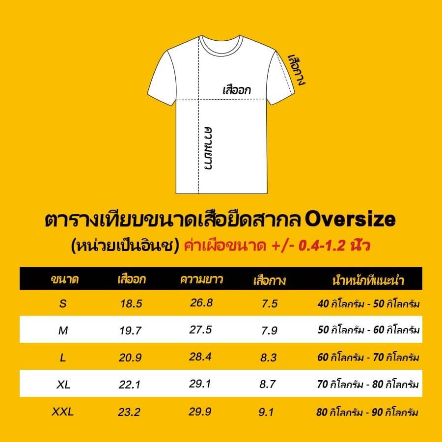 เสื้อยืดสีดําสีขาวขนาดบวกเสื้อยืดสีขาวสีดําย้อนยุครอบคอผู้ชายผู้หญิงผ้าฝ้ายแท้ 100% ค760 รูปที่ 7
