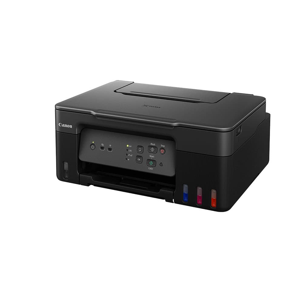 Canon เครื่องพิมพ์อิงค์เจ็ท PIXMA รุ่น G3730 *พร้อมหมึกแท้ในกล่อง 1 ชุด* รูปที่ 5