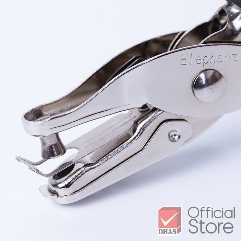Elephant เครื่องเจาะกระดาษ ที่เจาะกระดาษ 1 รู เบอร์ SP-100 จำนวน 1 แพ็ค รูปที่ 8