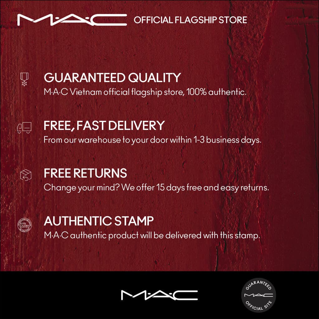 MAC PRO LOCKED BROW GEL - CLEAR / แมค เจลปัดคิ้ว PRO LOCKED BROW GEL รูปที่ 5