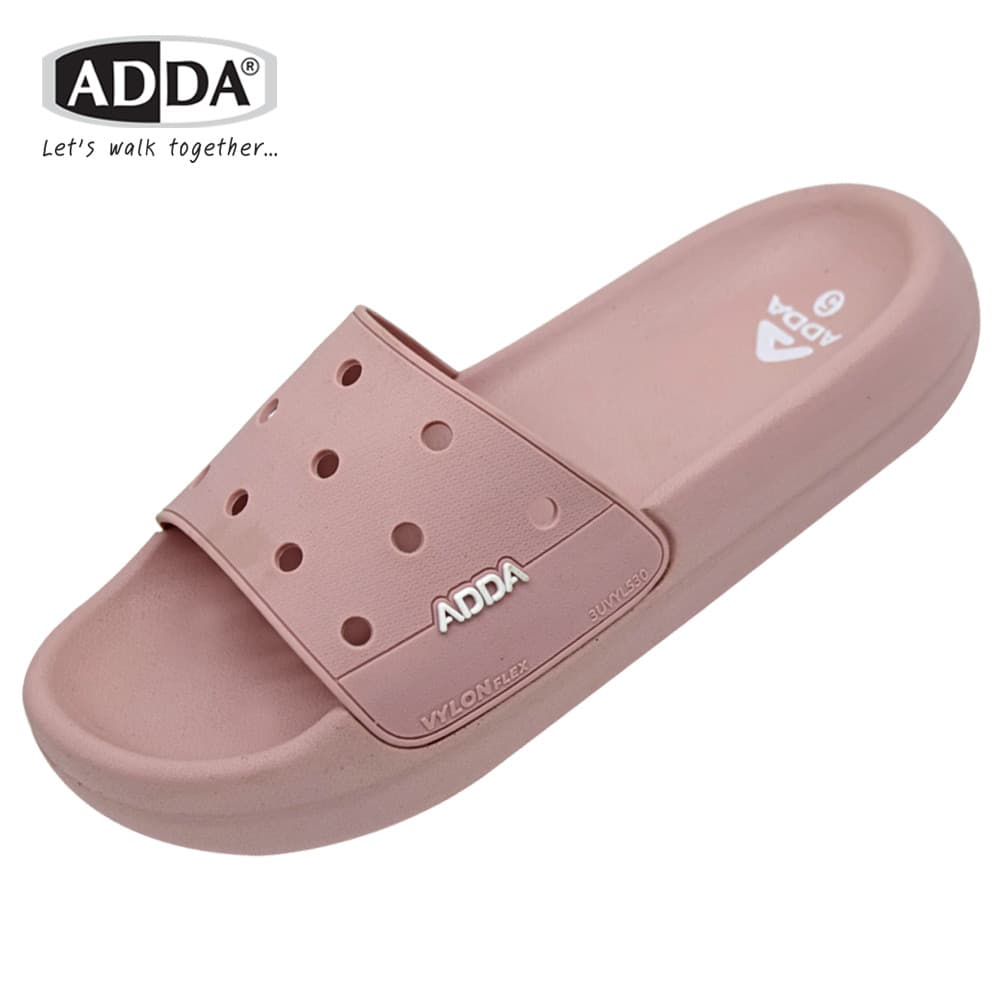 ADDA รองเท้าแตะ รองเท้าลำลอง แบบสวม สำหรับผู้หญิง รุ่น 35E01W1 รูปที่ 3