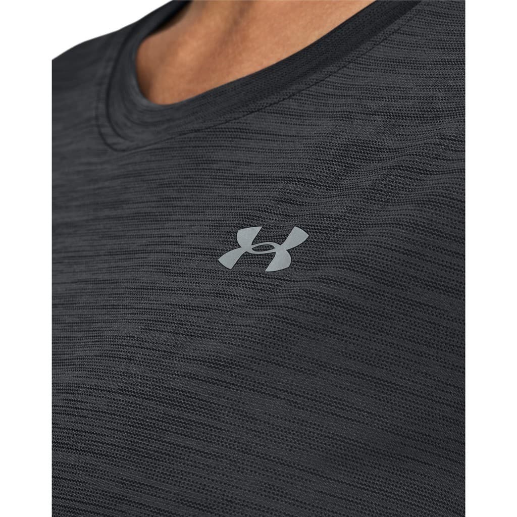 Under Armour เสื้อแขนสั้น UA Tech™ Twist สำหรับผู้หญิง รูปที่ 6