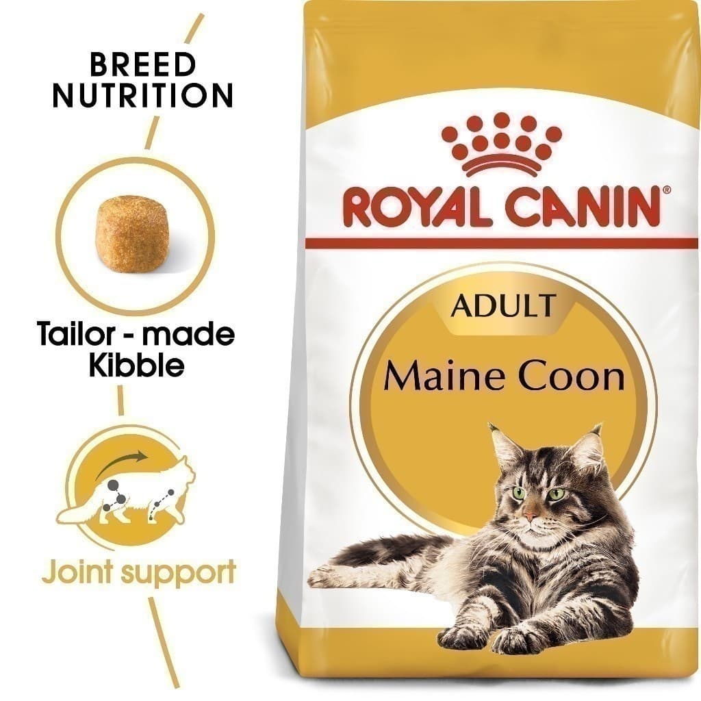 Royal Canin Mainecoon Adult 10kg อาหารเม็ดแมวโต พันธุ์เมนคูน อายุ 15 เดือนขึ้นไป รูปที่ 3