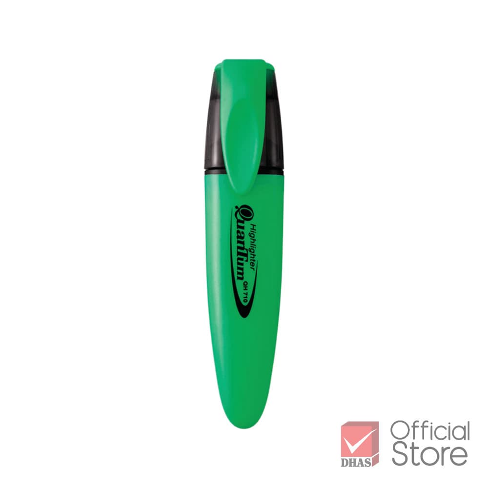Quantum ปากกาไฮไลท์ ปากกาเน้นข้อความ QH-710 จำนวน 1 ด้าม รูปที่ 6