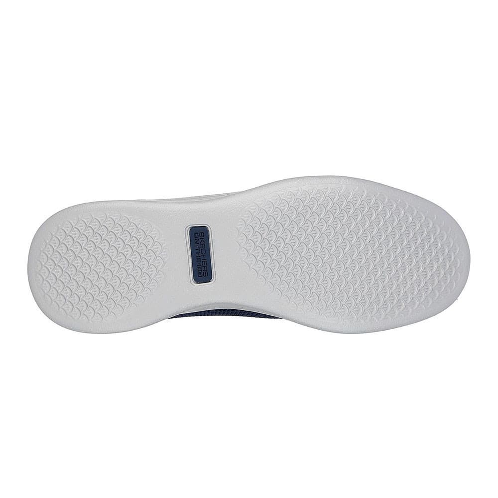 Skechers สเก็ตเชอร์ส รองเท้าผู้หญิง Women On-The-GO Dreamy Beaming Walking Shoes - 137129-NVY Air-Cooled Goga Mat รูปที่ 4