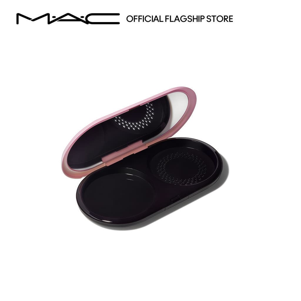MAC LIGHTFUL POWDER SPF15 PA++ CASE / แมค ตลับเคส รูปที่ 3