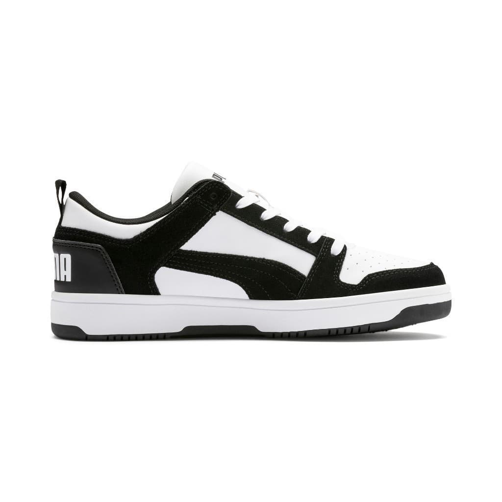 PUMA Rebound LayUp Lo Suede Men's Sneakers - 37053901 รูปที่ 3