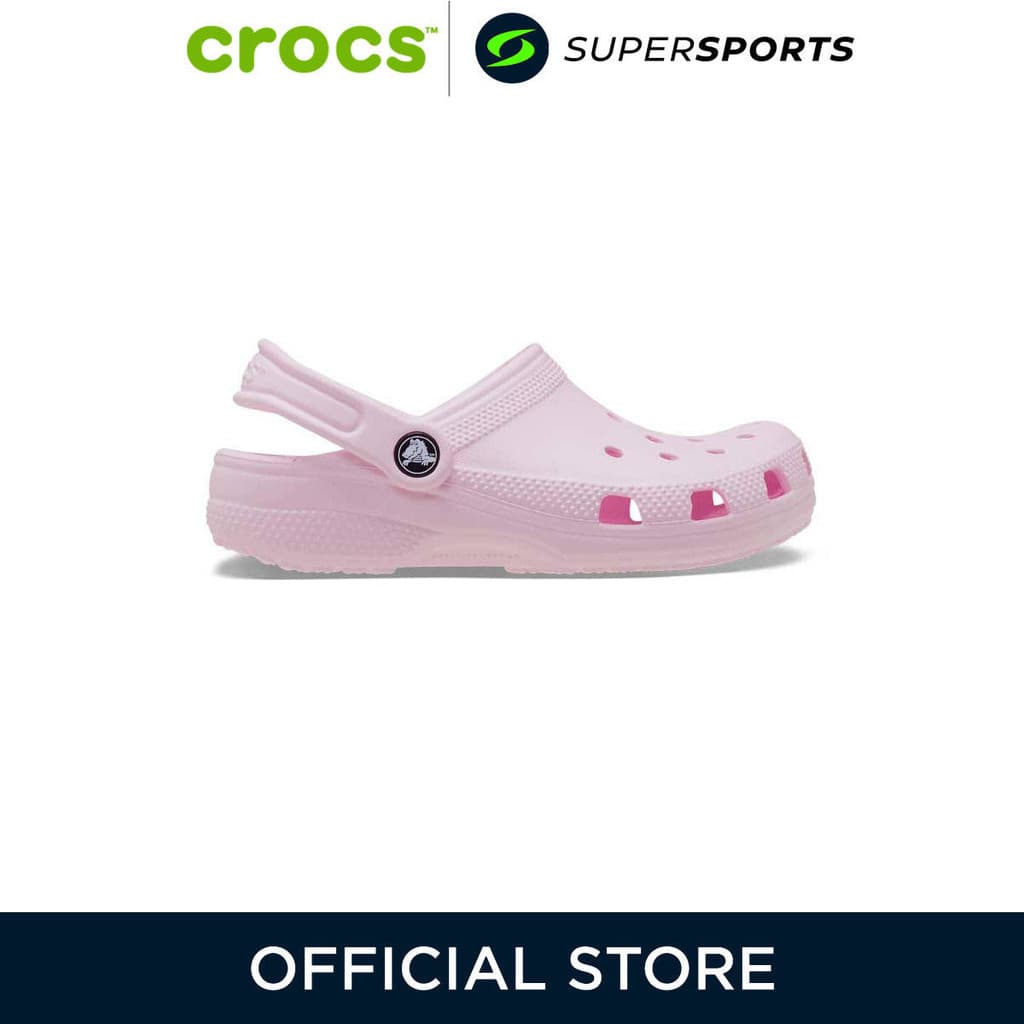 CROCS Classic Clog รองเท้าลำลองเด็ก รูปที่ 2