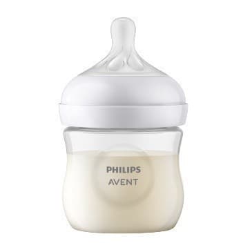 Philips Avent ฟิลิปส์ เอเวนท์ ขวดนม Natural Response ไม่ดูดไม่ไหล ขนาด 4 ออนซ์/125 มล. รุ่น SCY900/01 รูปที่ 4