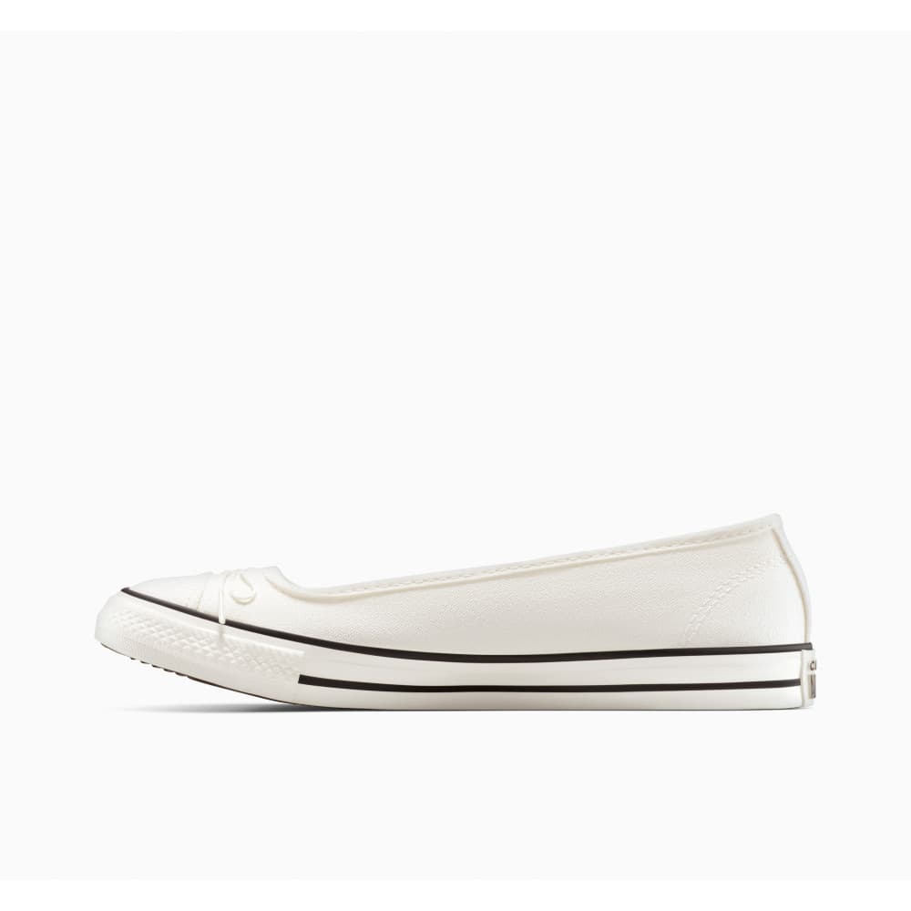 CONVERSE รองเท้า CTAS DAINTY BALLERINA FOUNDATION SLIP CREAM ผู้หญิง A16211CF_S5CMXX รูปที่ 3