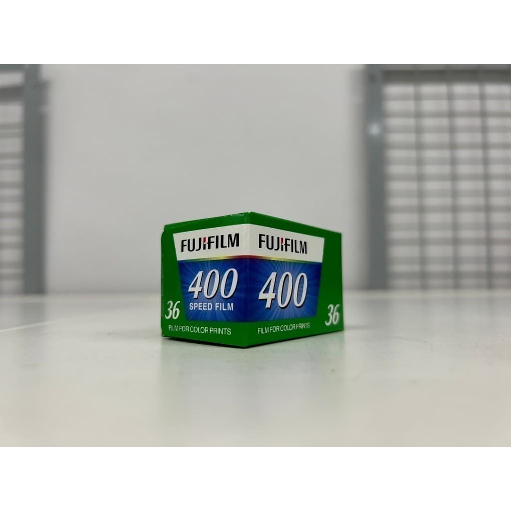 Fujifilm 135 ISO400 Fujicolor Color Negative Film รูปที่ 5