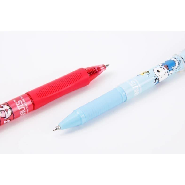 ถูกสุด ปากกาลบได้ และไส้ปากกา ตรา M&G ลาย SNOOPY 0.5 MM รูปที่ 7