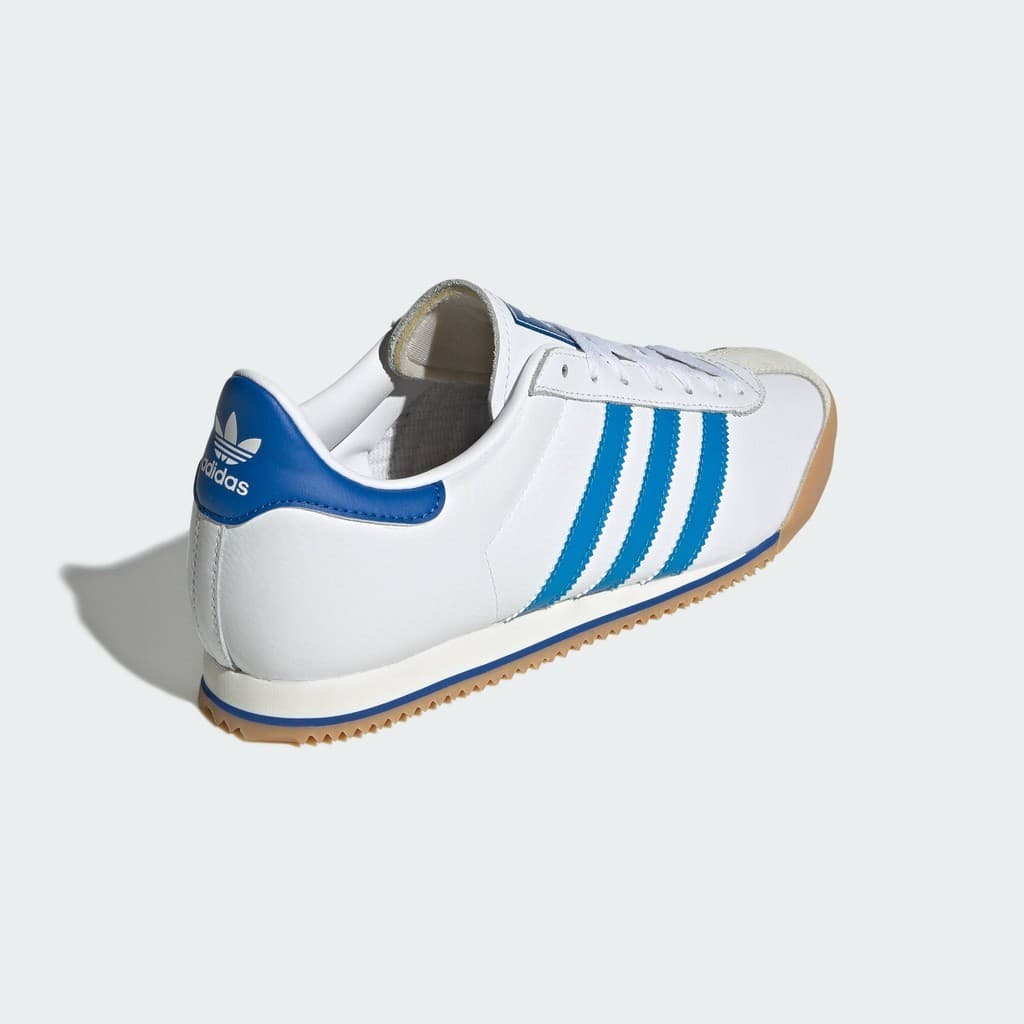 adidas Lifestyle adidas K 74 Shoes Men White JH5461 รูปที่ 6