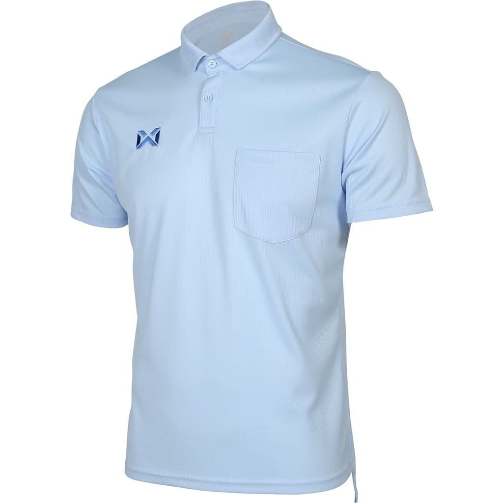 ] WARRIX เสื้อโปโลมีกระเป๋า รุ่น PIQUE PLUS รหัส WA-221PLACL30 แท้100% รูปที่ 7