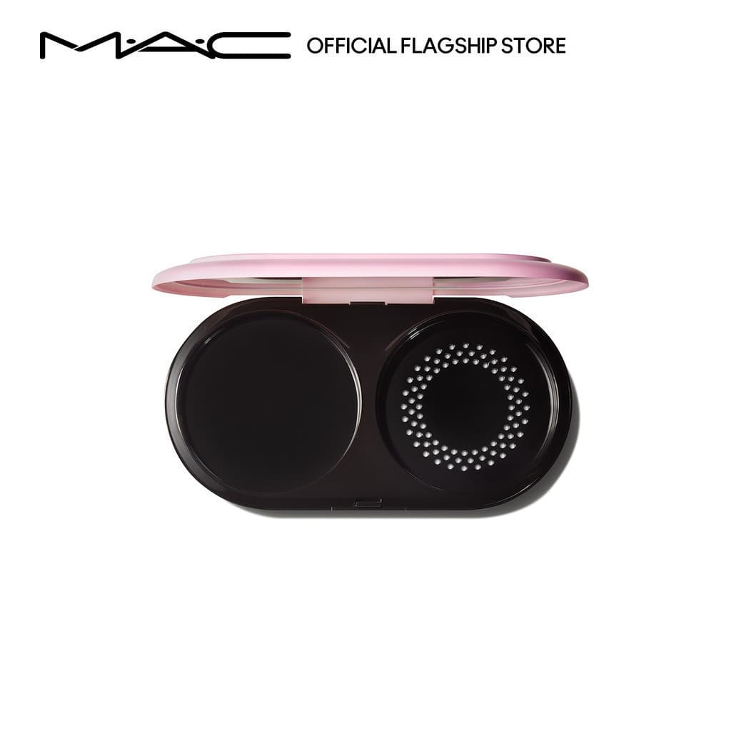 MAC LIGHTFUL POWDER SPF15 PA++ CASE / แมค ตลับเคส รูปที่ 2