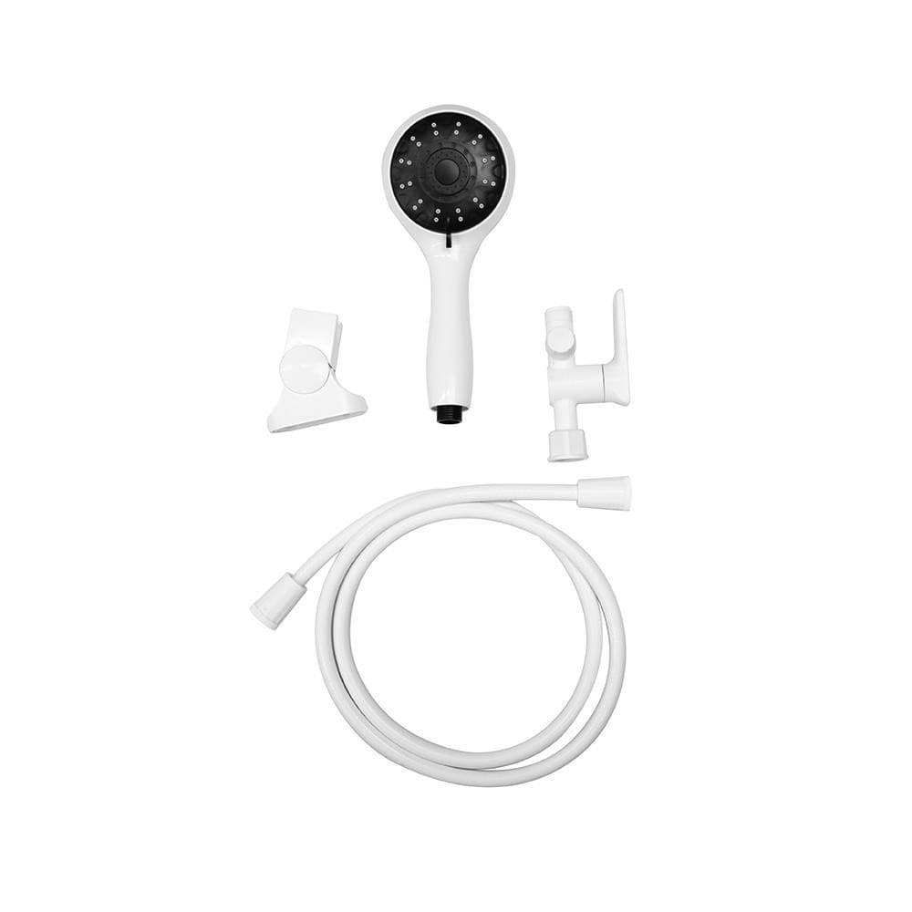 TOSHIBA เครื่องทำน้ำอุ่น TWH-38WTH 3800 วัตต์ สีขาว จัดส่งโดย HomePro รูปที่ 3