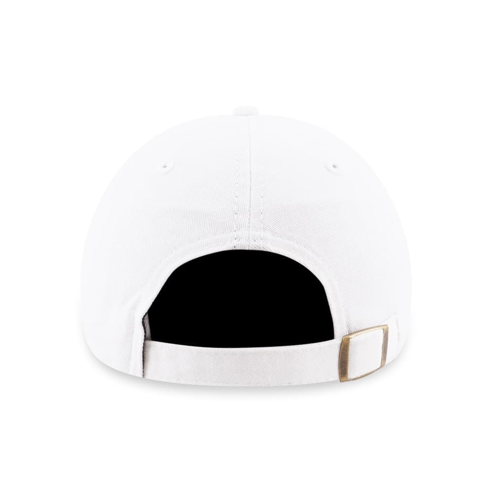 NEW ERA หมวก รุ่น NEW YORK YANKEES MLB MINI WHITE CASUAL CLASSIC CAP 12324414 รูปที่ 3