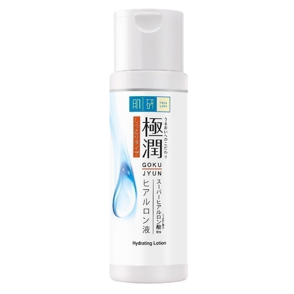 Hada Labo Hydrating Lotion 170ml ฮาดะลาโบะ ไฮเดรทติ้ง โลชั่น 170 มล. รูปที่ 7