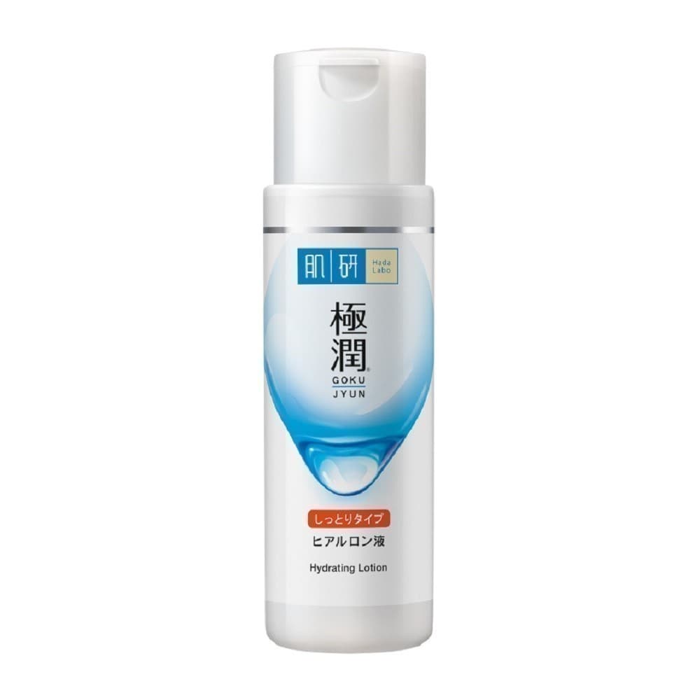 Hada Labo Hydrating Lotion 170ml ฮาดะลาโบะ ไฮเดรทติ้ง โลชั่น 170 มล. รูปที่ 6