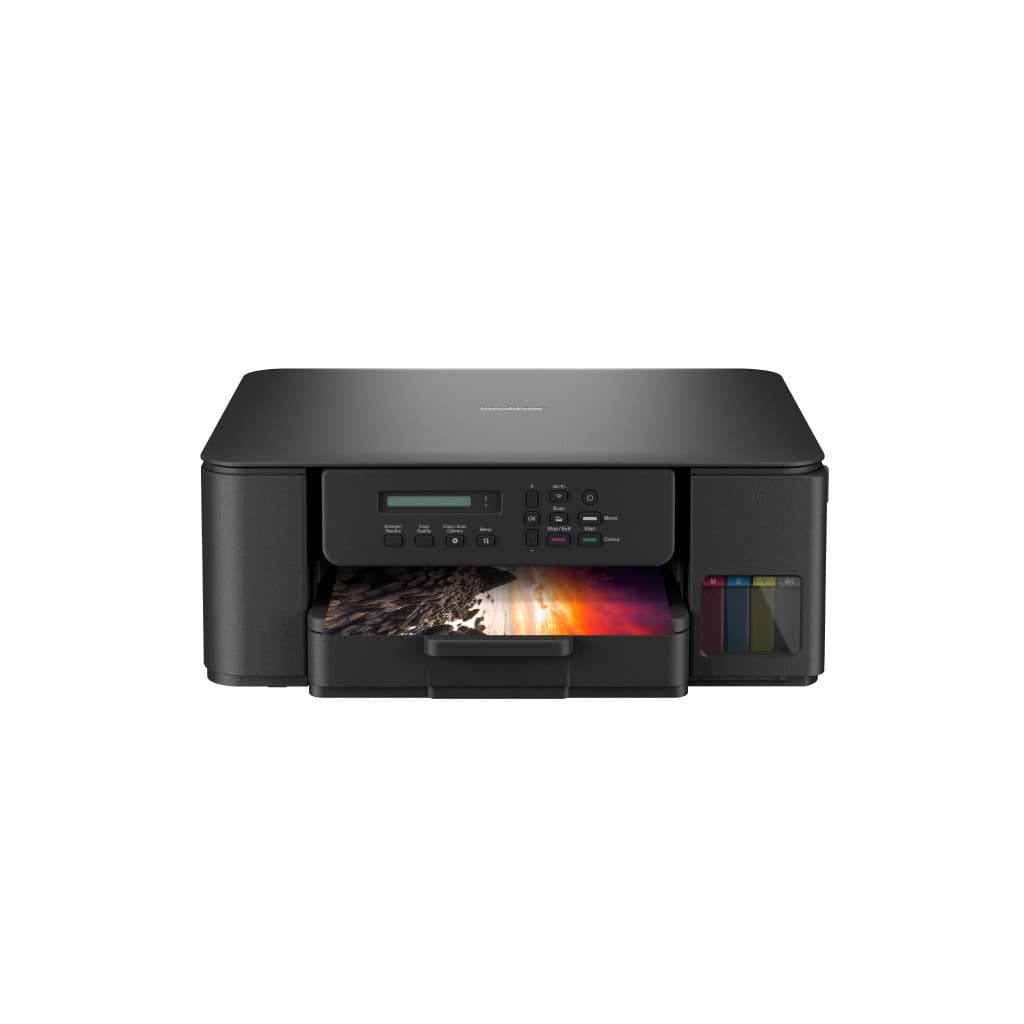 Brother Printer DCP-T530DW Inktank 3 in 1 WIFI ปริ้นเตอร์อิงค์แท็งก์ เครื่องพิมพ์ออลอินวัน รูปที่ 3