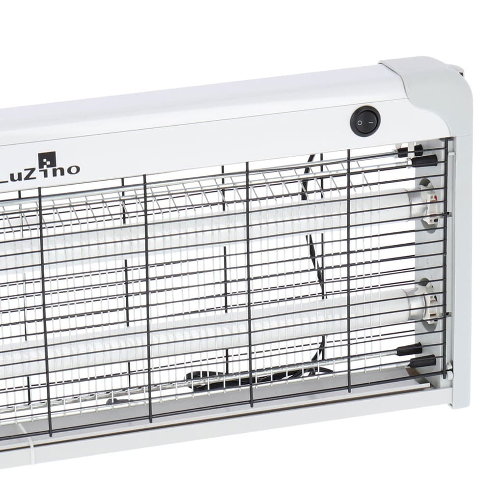 เครื่องดักยุงและแมลง 40 วัตต์ LUZINO รุ่น SD60-40W สีเทา รูปที่ 5
