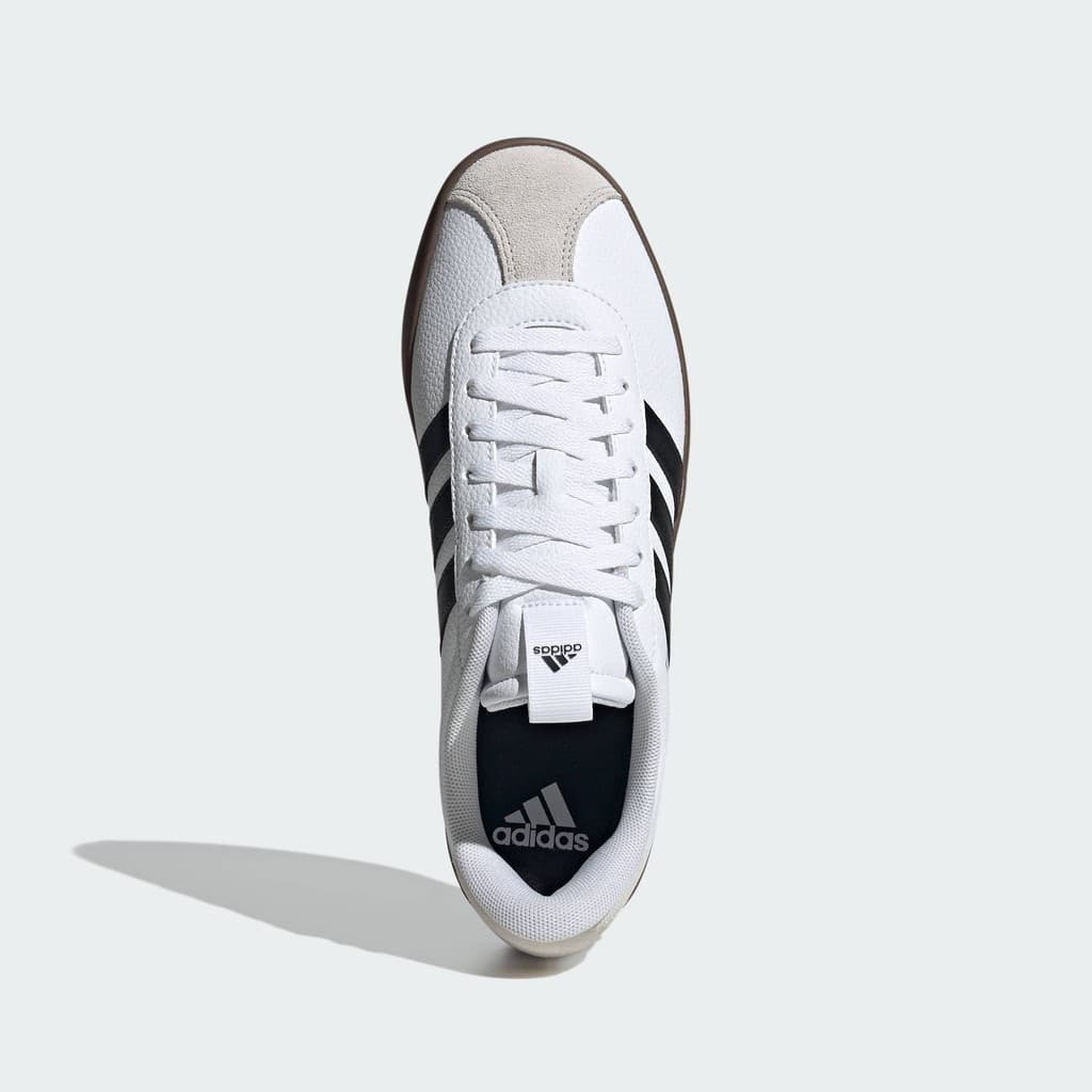 adidas Skateboarding & Lifestyle VL Court 3.0 Shoes Men White ID6285 รูปที่ 3