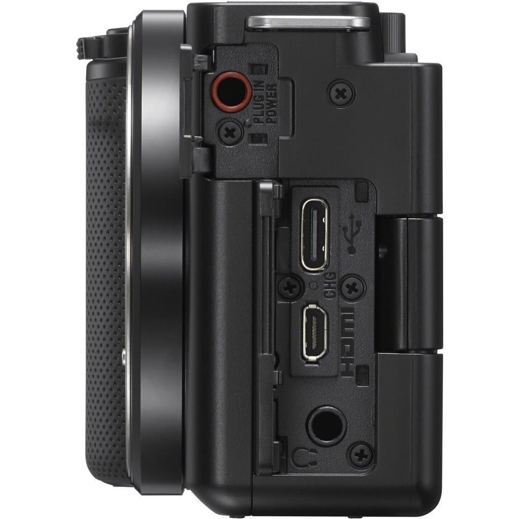 Sony ZV-E10 ZVE10 Mirrorless Camera with 16-50mm Lens รูปที่ 6