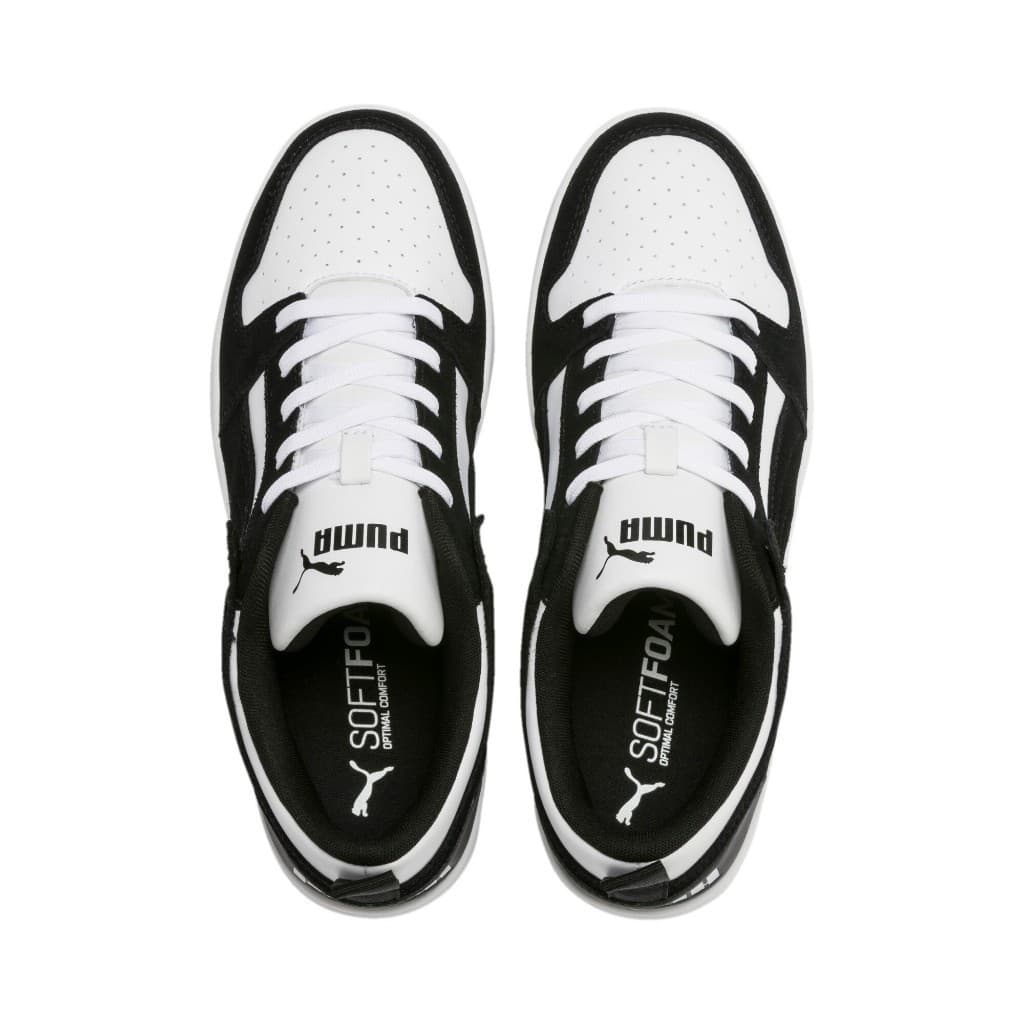 PUMA Rebound LayUp Lo Suede Men's Sneakers - 37053901 รูปที่ 6