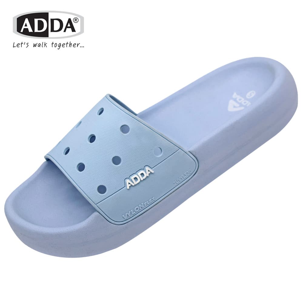 ADDA รองเท้าแตะ รองเท้าลำลอง แบบสวม สำหรับผู้หญิง รุ่น 35E01W1 รูปที่ 4