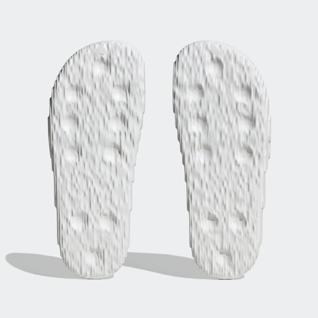 adidas ไลฟ์สไตล์ รองเท้าแตะ Island Club Adilette 22 Unisex สีขาว HQ4672 รูปที่ 4