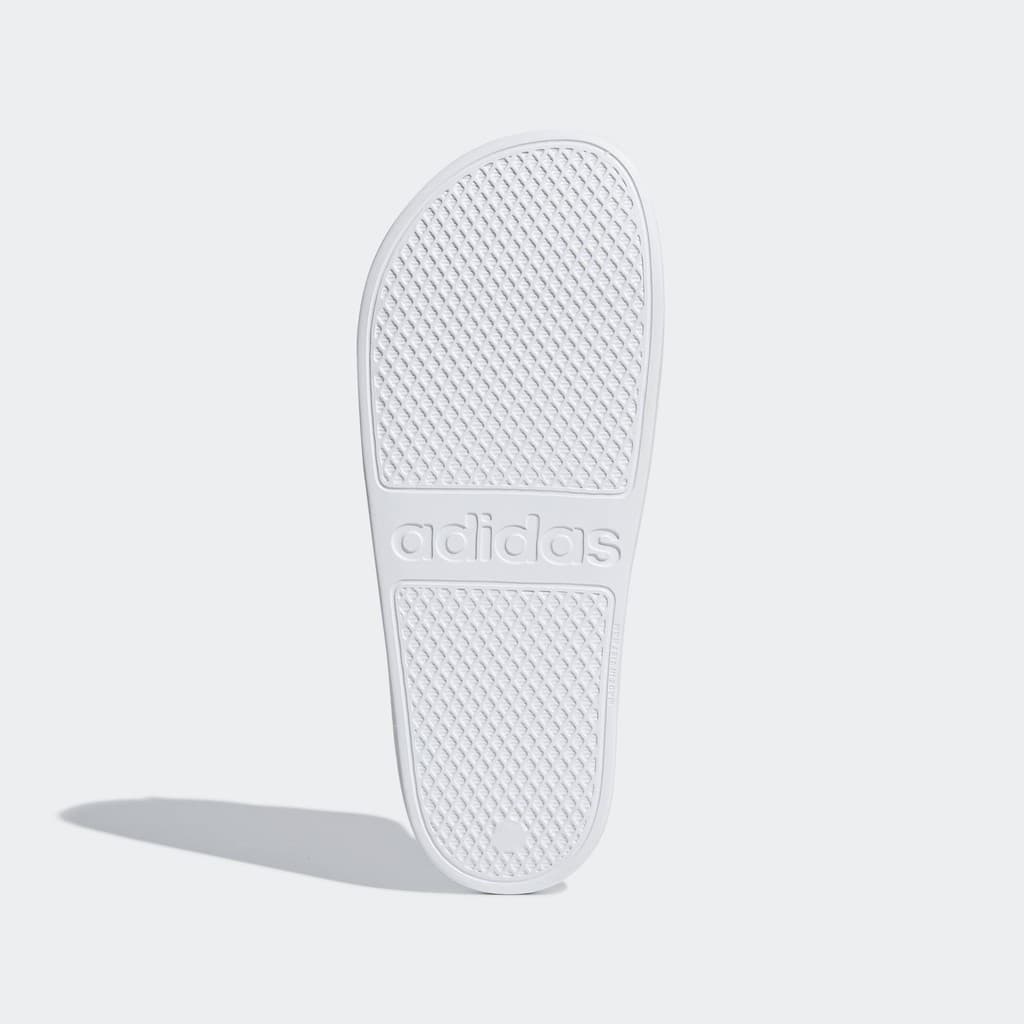 adidas ว่ายน้ำ & ไลฟ์สไตล์ รองเท้าแตะ Adilette Aqua Unisex สีขาว F35539 รูปที่ 4