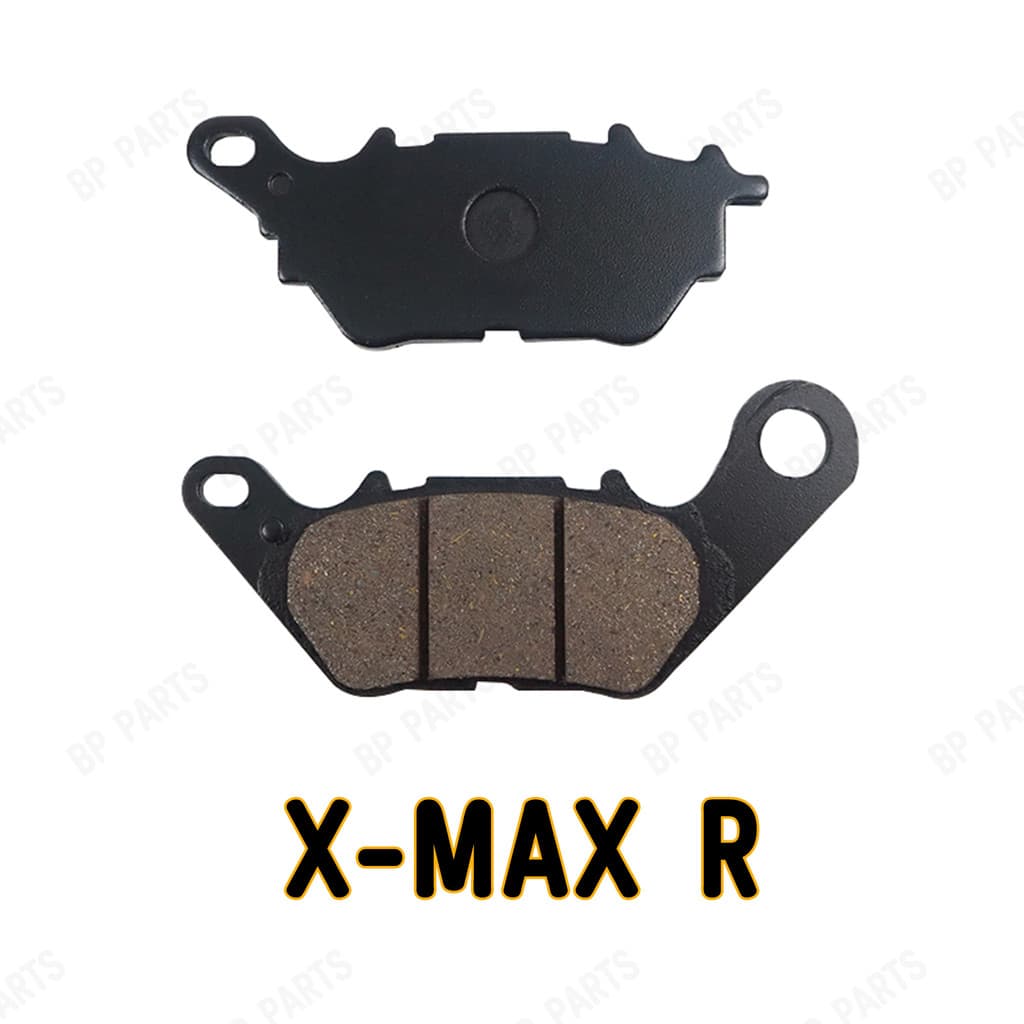 ผ้าดิสเบรก WAVE PCX CLICK SONIC FINO XMAX มอเตอร์ไซค์ ผ้าดิส ผ้าเบรก ผ้าเบรคหน้าเดิม หลายรุ่น คุณภาพใหม่ 100% รูปที่ 8