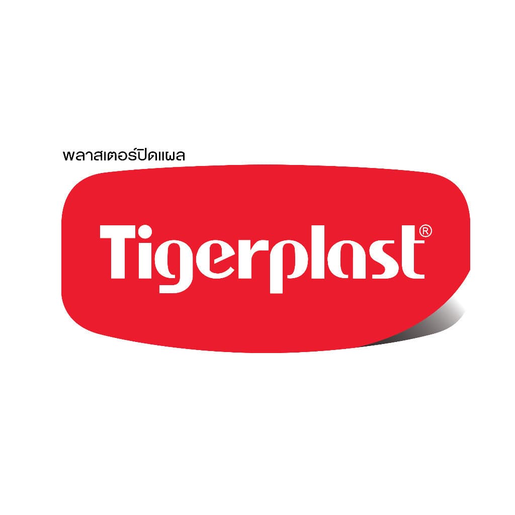 Tigerplast ไทเกอร์พล๊าส พลาสเตอร์ปิดแผล ชนิดพลาสติก ซูปาร์ตี้ รูปที่ 6