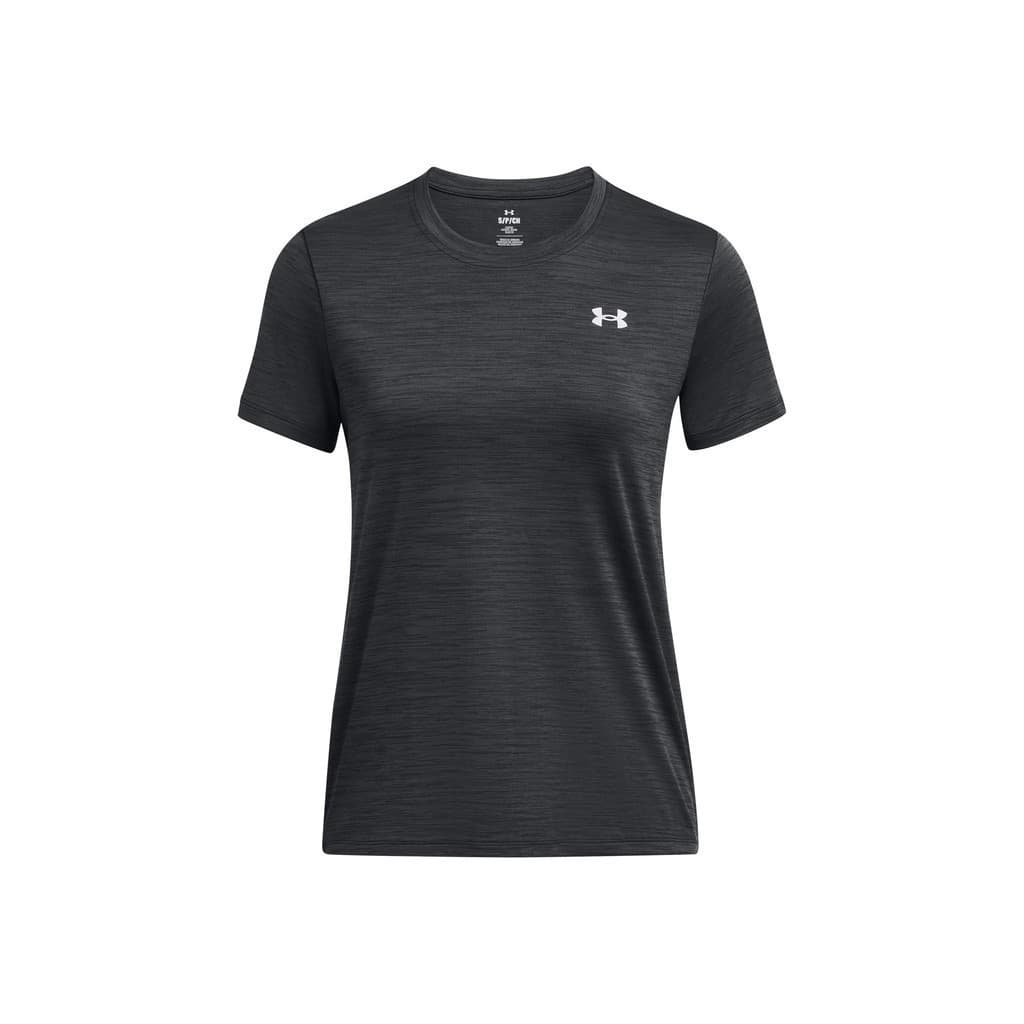 Under Armour เสื้อแขนสั้น UA Tech™ Twist สำหรับผู้หญิง รูปที่ 4