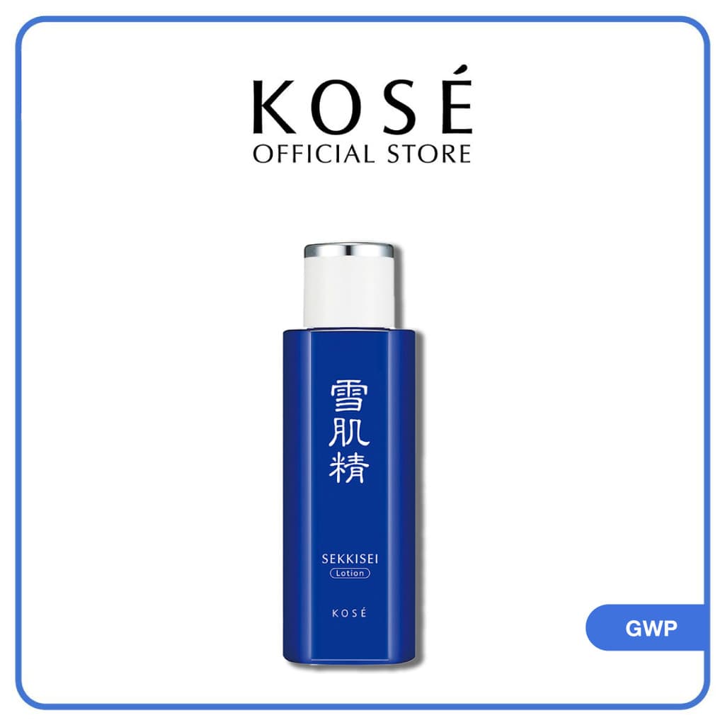 GWP SEKKISEI Lotion 100ml Value 750.- รูปที่ 1