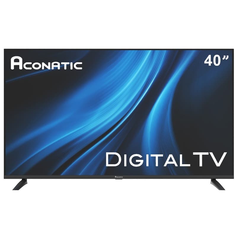 ACONATIC Digital TV LED รุ่น 40HD514AN ขนาด 40 นิ้ว ดิจิตอลทีวีในตัว รูปที่ 3