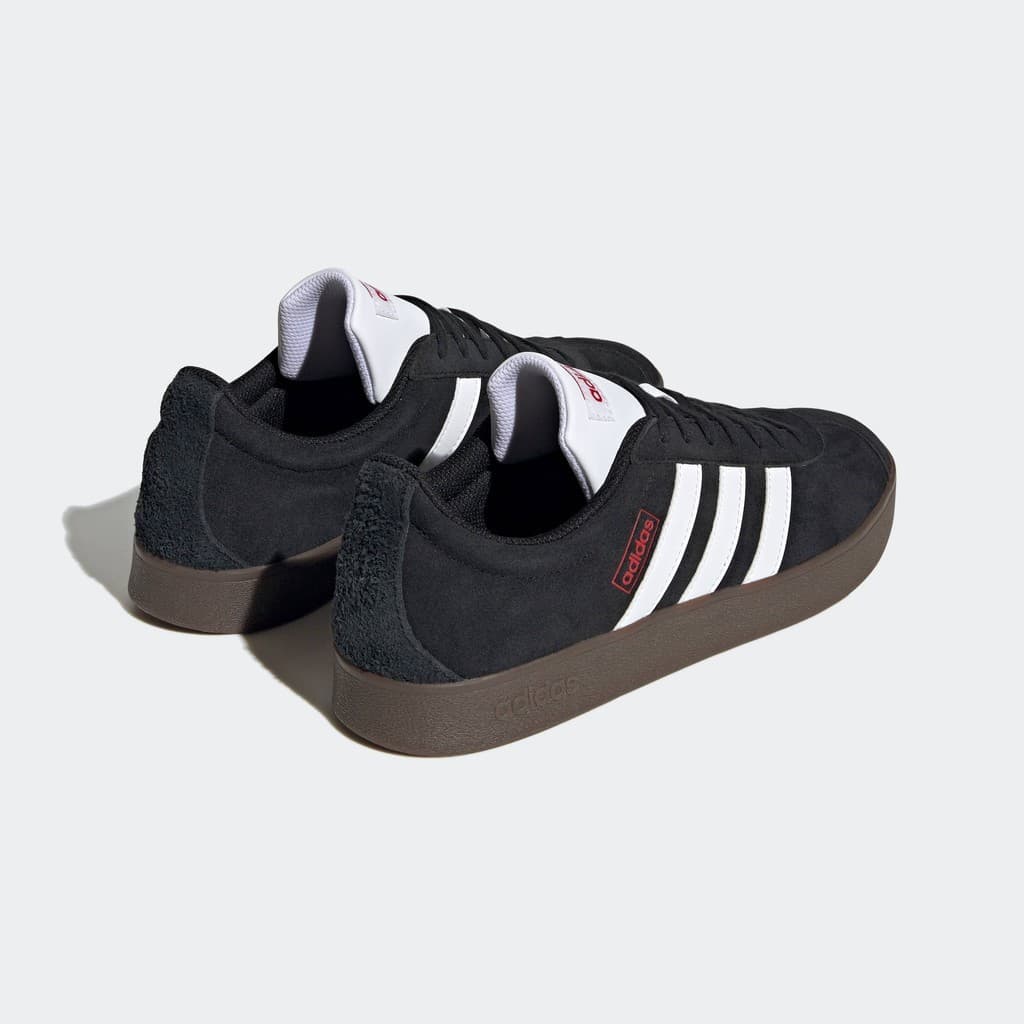 adidas Skateboarding & Lifestyle VL Court 2.0 Shoes Men Black HQ1801 รูปที่ 6
