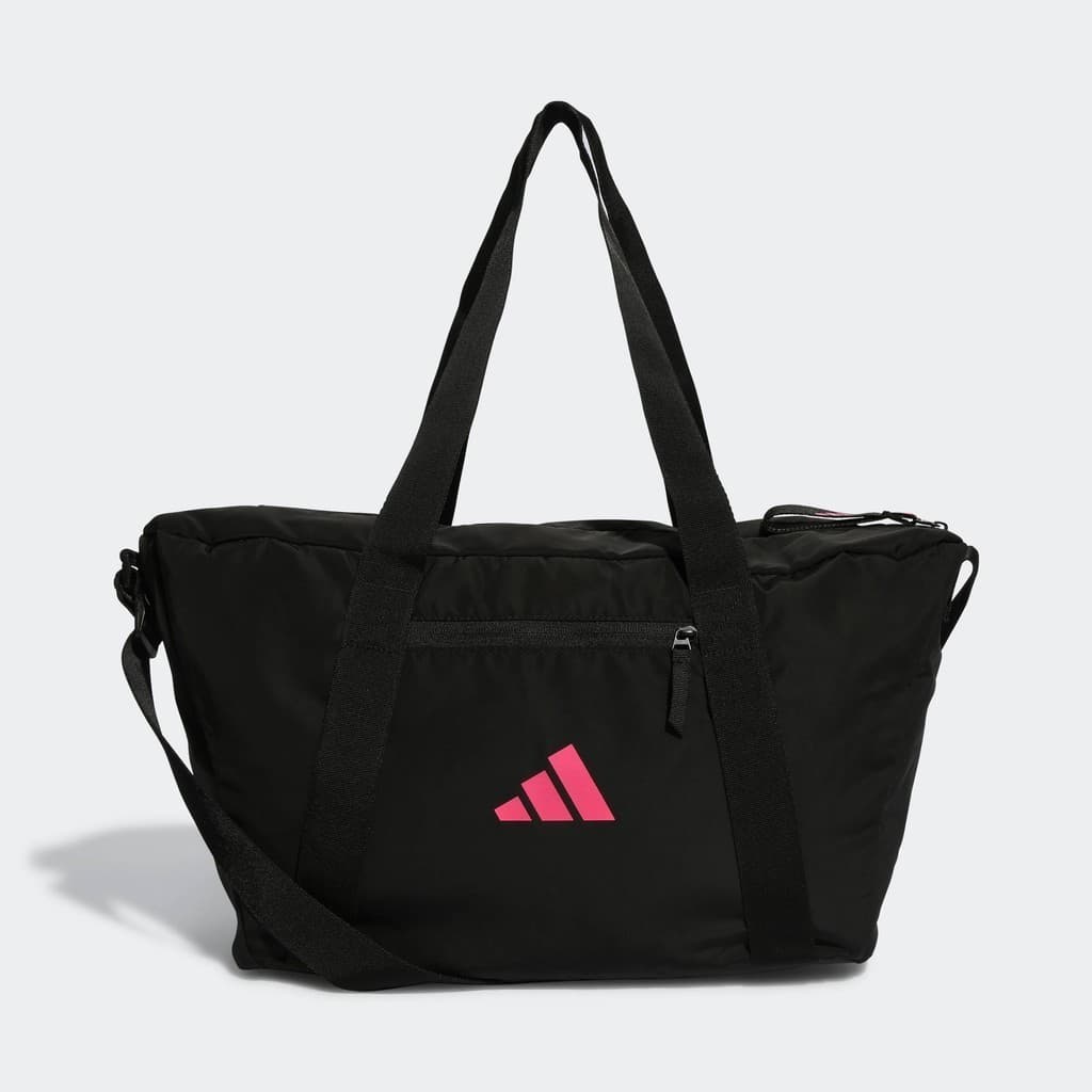 adidas Gym & Training กระเป๋ากีฬา ผู้หญิง สีดำ HT2447 รูปที่ 2