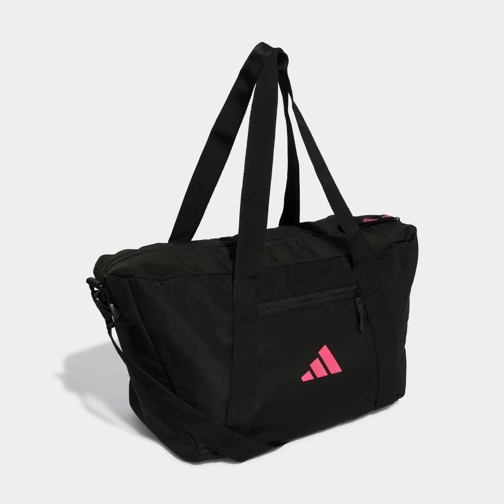 adidas Gym & Training กระเป๋ากีฬา ผู้หญิง สีดำ HT2447 รูปที่ 4