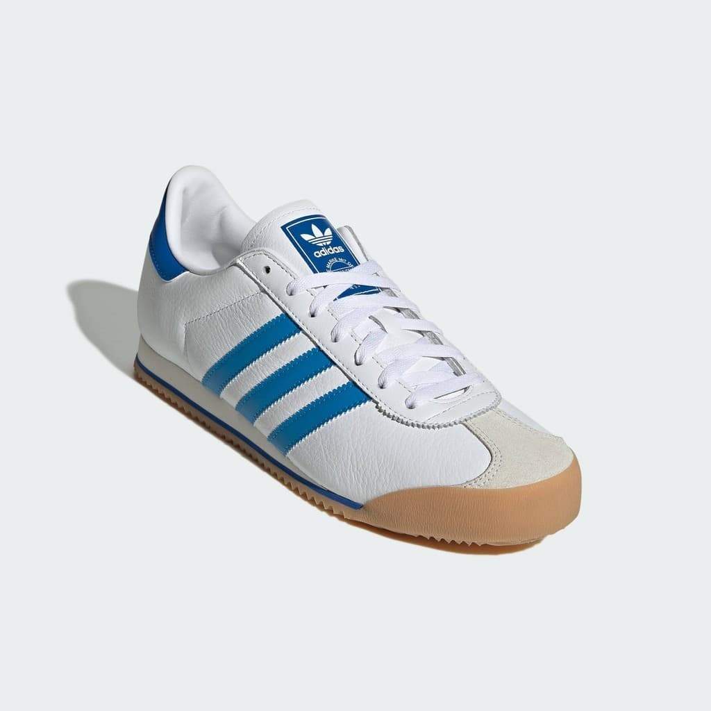 adidas Lifestyle adidas K 74 Shoes Men White JH5461 รูปที่ 5