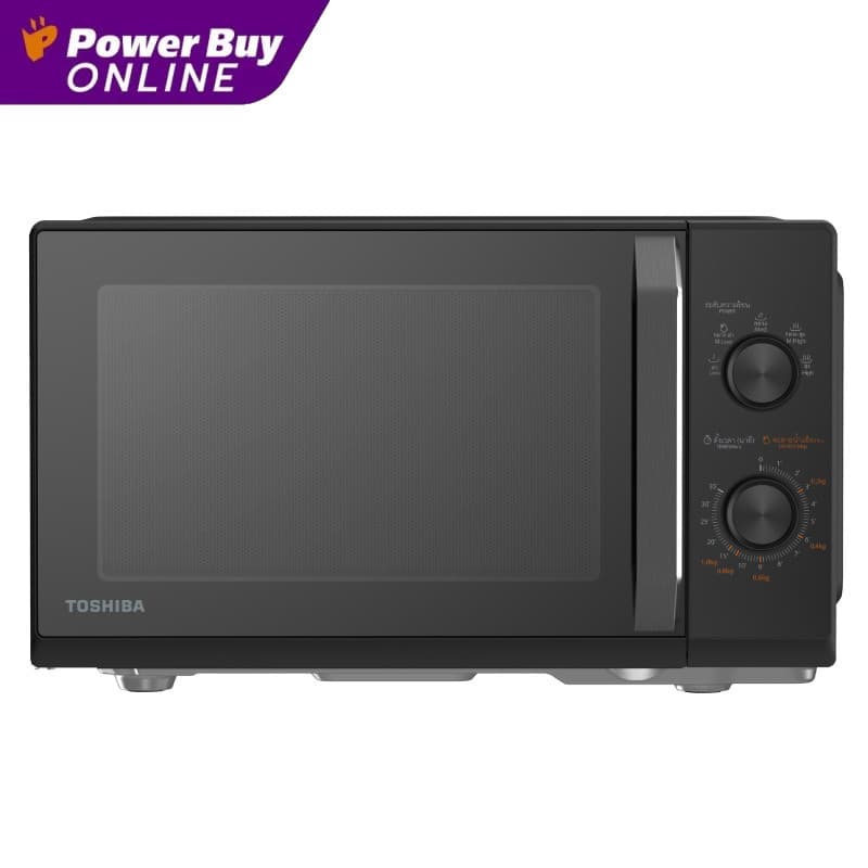 TOSHIBA ไมโครเวฟ รุ่น MW3-MM20PC รูปที่ 1