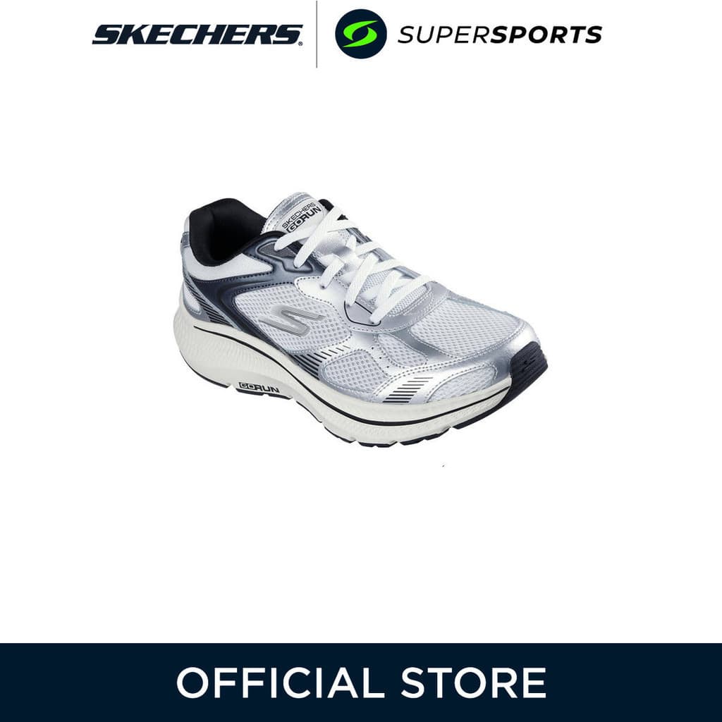 SKECHERS Go Run Consistent 2.0 - Volt รองเท้าวิ่งผู้ชาย รูปที่ 2