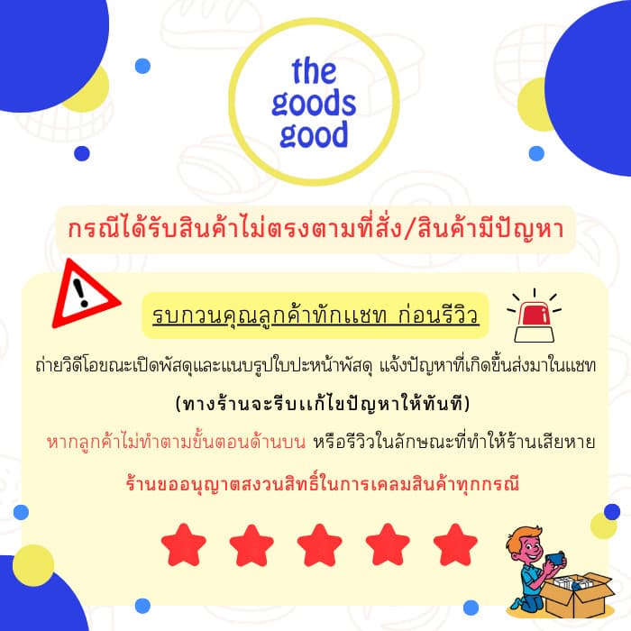 Thegoodsgood กระดาษรองอาหาร ไซส์ 8x8นิ้ว แพ็ค500ใบ (สั่งตัดตามขนาดที่ต้องการได้/มีราคาส่ง สอบถามได้นะคะ) รูปที่ 5