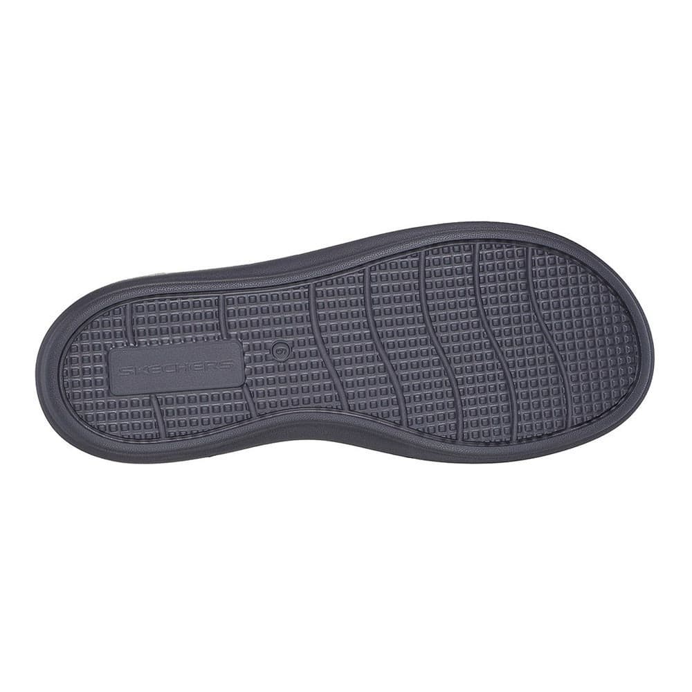 Skechers สเก็ตเชอร์ส รองเท้าแตะผู้หญิง Women Arch Fit Ascend Foamies Shoes - 111232-DKGY รูปที่ 5