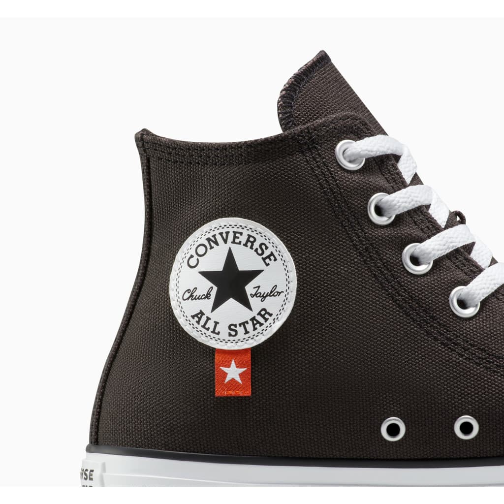 CONVERSE รองเท้า CTAS COLOR +1 HI BROWN MALE A15024CM_U5BRXX รูปที่ 7