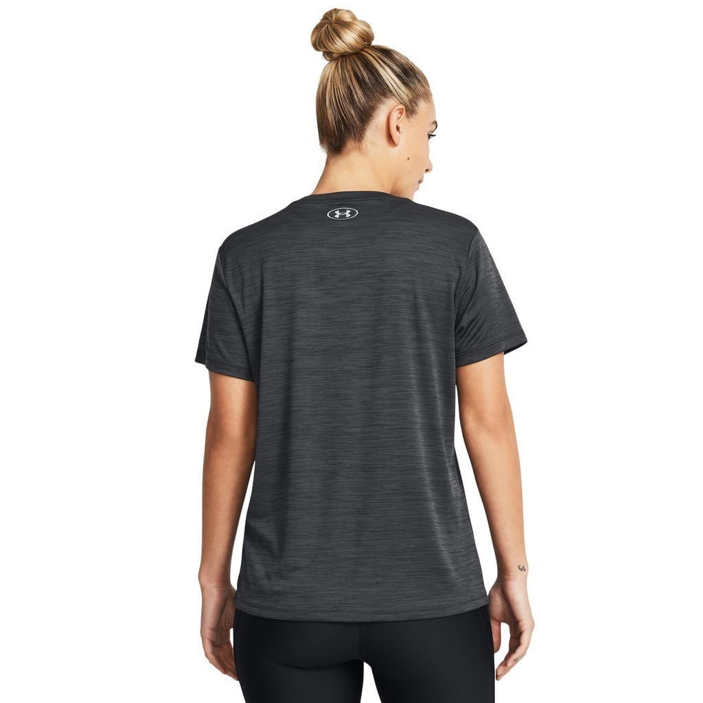 Under Armour เสื้อแขนสั้น UA Tech™ Twist สำหรับผู้หญิง รูปที่ 3
