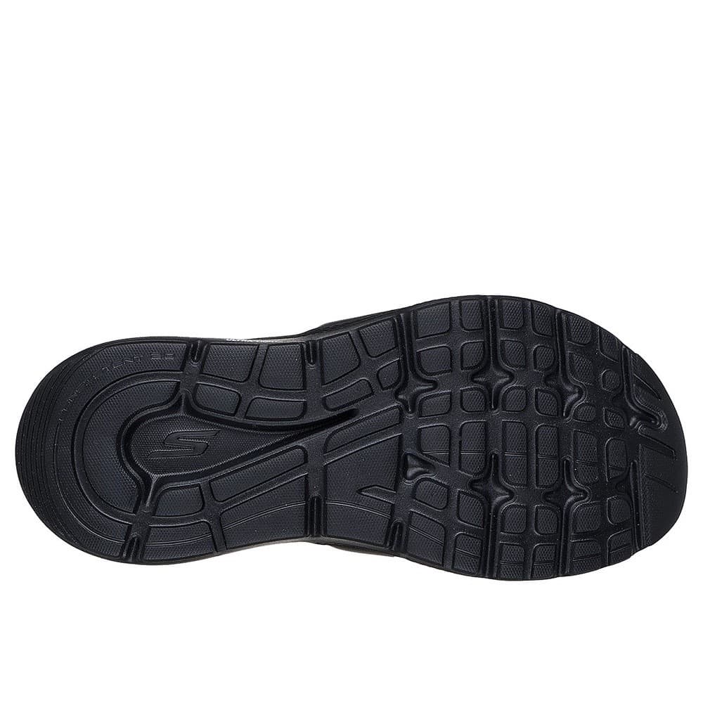 Skechers สเก็ตเชอร์ส รองเท้าแตะผู้ชาย Men On-The-GO Go Consistent Sandal 2.0 Culver Walking Sandals - 229269-BLK รูปที่ 4
